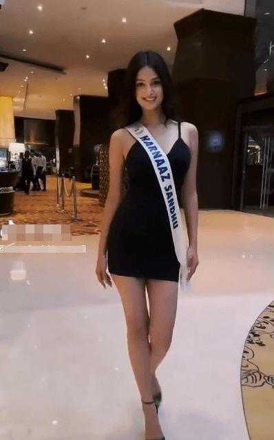 Miss Universe 2021 bị đào quá khứ kém duyên trước thềm mãn nhiệm-1