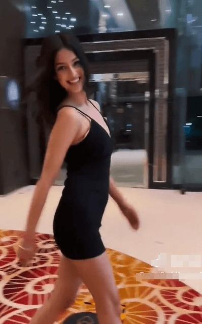 Miss Universe 2021 bị đào quá khứ kém duyên trước thềm mãn nhiệm-3