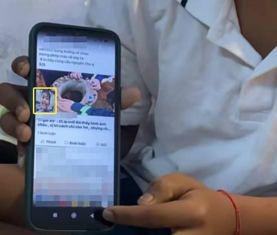 Sự thật hình ảnh bé Hạo Nam đang lan truyền trên mạng-2