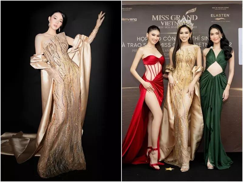 Minh Hằng đụng hàng Đỗ Thị Hà: Khoảng cách 14 tuổi, 10cm có là gì?-7