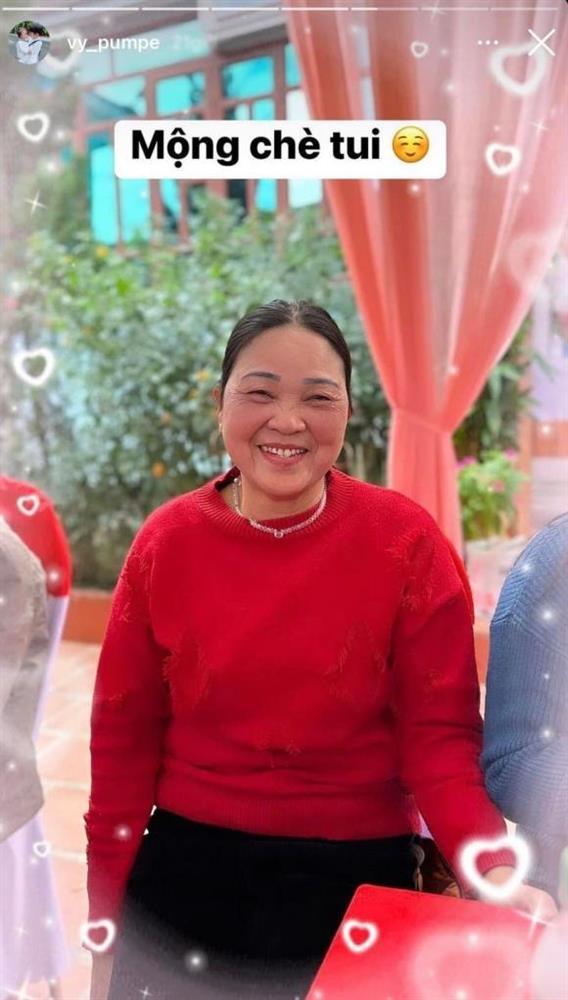 Từng cấm cản, giờ mẹ Mạc Văn Khoa đối xử Vy Pumpe thế nào?-3