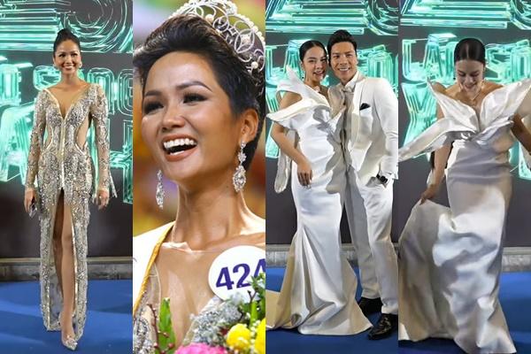 Tình tin đồn hiếm hoi đăng ảnh HHen Niê, bắn tym lia lịa-9