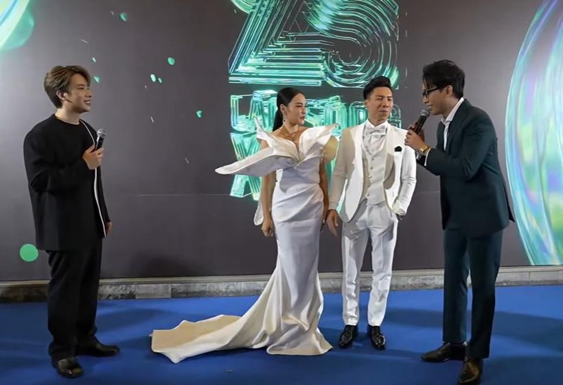 HHen Niê mặc lại váy đăng quang, O Sen chọn đồ không hợp-13