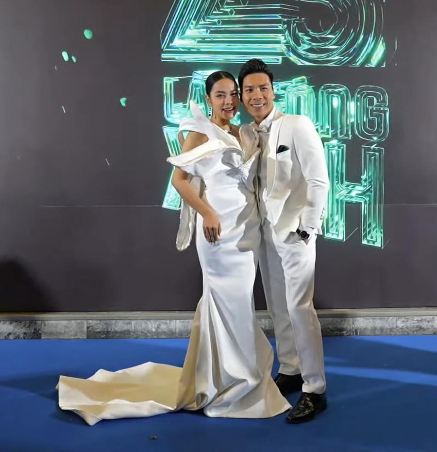 HHen Niê mặc lại váy đăng quang, O Sen chọn đồ không hợp-14