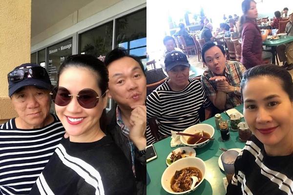 Vợ cố nghệ sĩ Chí Tài lên tiếng trước thông tin sinh con sau 3 năm chồng qua đời, sợ hãi vì lời đồn ác nghiệt-4