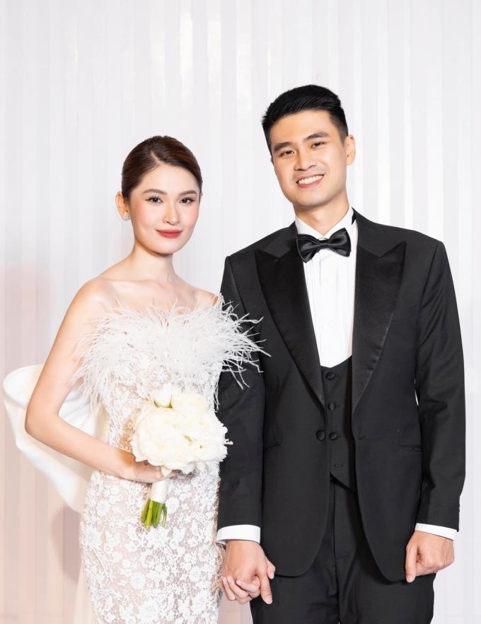 Những sự cố trong lễ cưới sao Việt-2