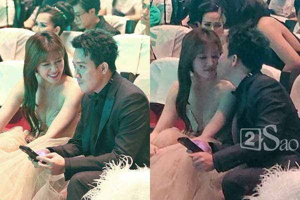 Trương Quỳnh Anh bật khóc nức nở tại sự kiện Trấn Thành-6