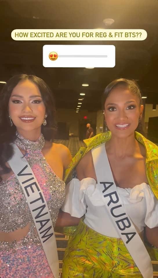 Ngọc Châu liên tục mặc đồ cổ yếm tại Miss Universe 2022 vì sao?-5