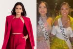 Chủ tịch mới của Miss Universe sang Mỹ với hành lý sặc mùi tiền-11