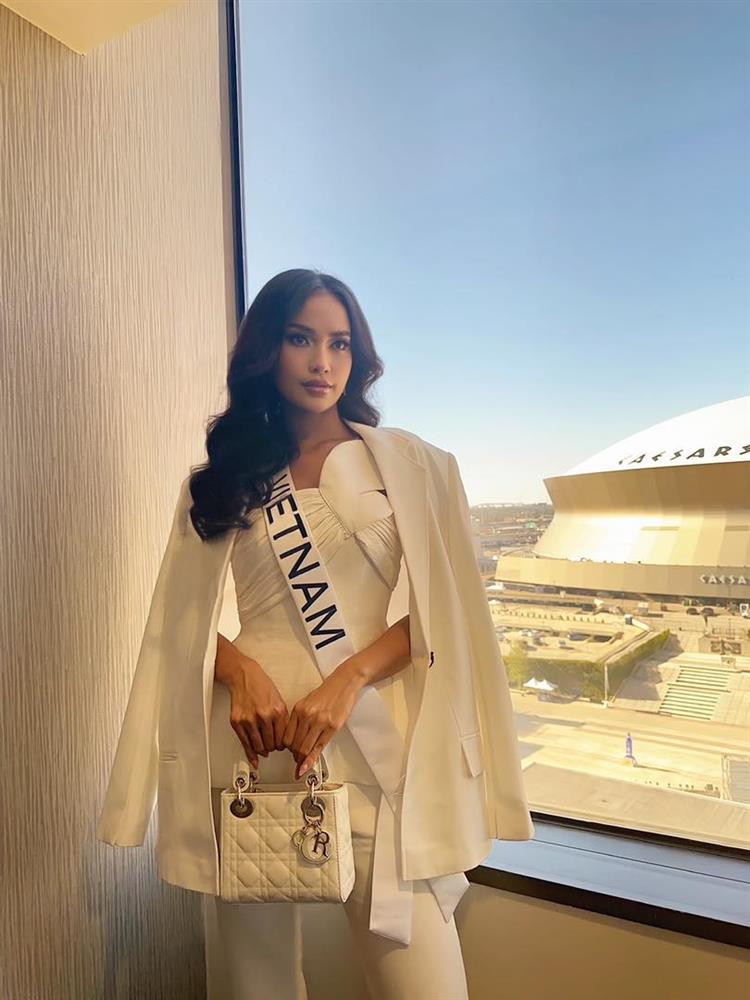 Ứng viên vương miện Miss Universe vừa nhập cuộc đã mắc Covid-19-3