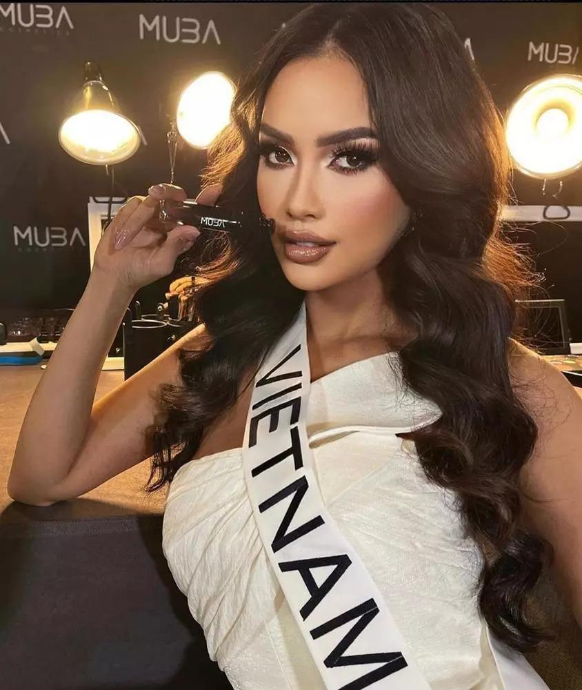 Ứng viên vương miện Miss Universe vừa nhập cuộc đã mắc Covid-19-5