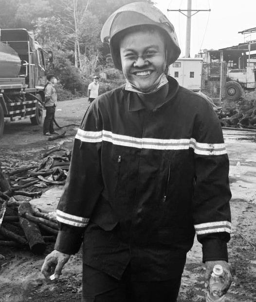 Đau lòng 2 chiến sĩ PCCC tử vong trong lúc làm nhiệm vụ-2