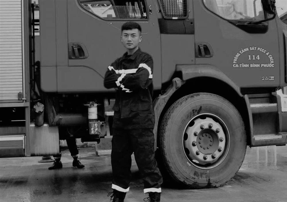 Đau lòng 2 chiến sĩ PCCC tử vong trong lúc làm nhiệm vụ-3