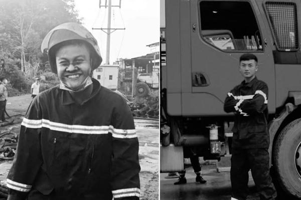 Lật xe cứu hỏa, 2 chiến sĩ hy sinh, 3 người chấn thương nặng-4