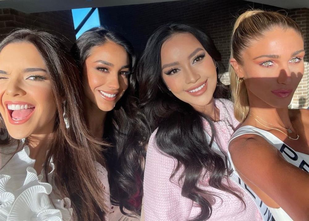 Ngọc Châu đọ sắc đối thủ mạnh, 1m74 vẫn có lúc bé xíu-2