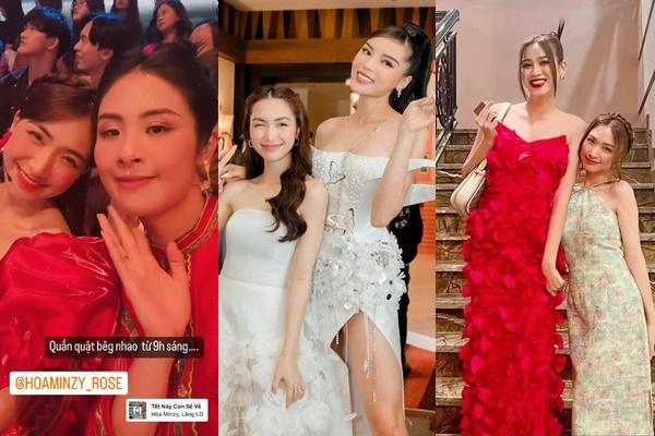 Hòa Minzy, Quân A.P tái hiện hit một thời của Sơn Tùng M-TP-4