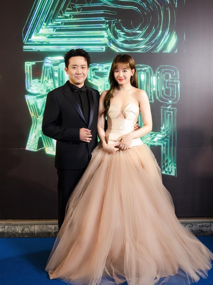 Hari Won đụng hàng Tiểu Vy: Chiều cao thua kém ảnh hưởng thế nào?-2