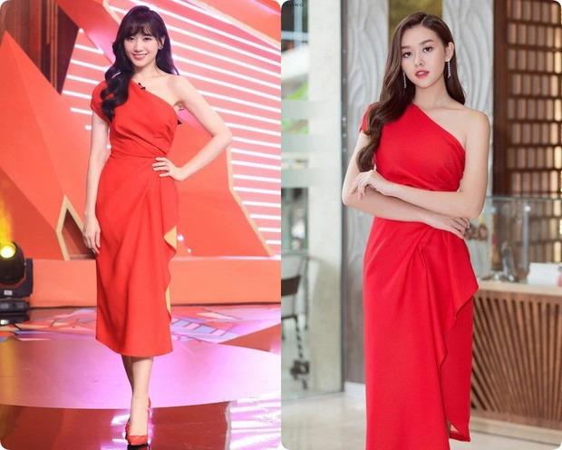 Hari Won đụng hàng Tiểu Vy: Chiều cao thua kém ảnh hưởng thế nào?-8