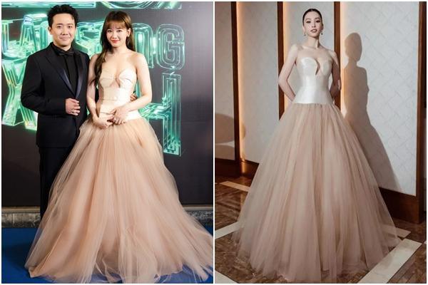 Bảo Thy lạc quẻ khi đụng hàng Đỗ Mỹ Linh và hội dâu nhà giàu-11