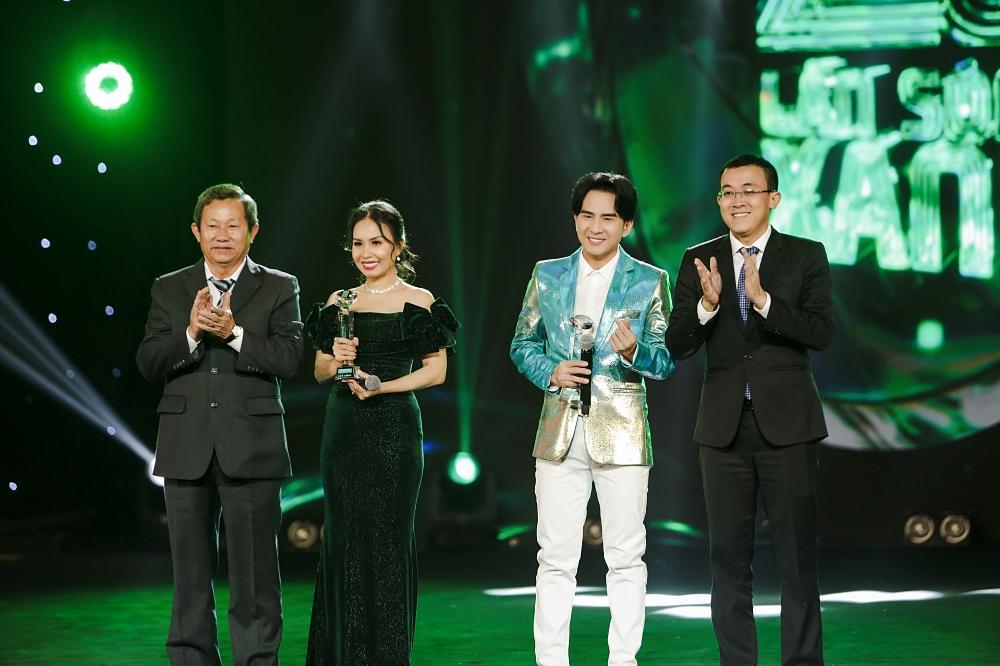 Làn Sóng Xanh: Tân binh MONO 3 giải, Mỹ Tâm là Biểu tượng của năm-1