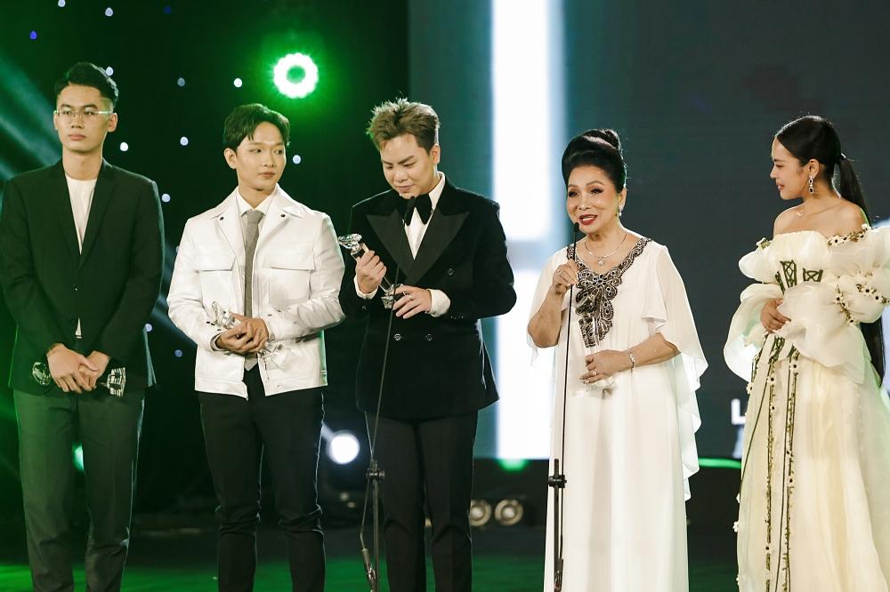 Làn Sóng Xanh: Tân binh MONO 3 giải, Mỹ Tâm là Biểu tượng của năm-13