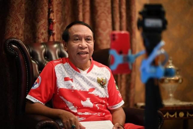 Tổng thống Indonesia ra lệnh cho đội nhà thắng ĐT Việt Nam-2