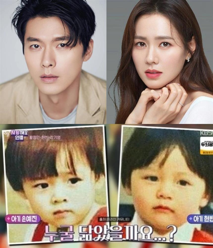 Hyun Bin tiết lộ dung mạo con trai đầu lòng, có giống Son Ye Jin?-1
