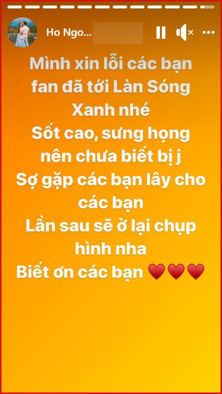Vì sao Hồ Ngọc Hà ôm cứng Mỹ Tâm nhưng lại thờ ơ fan?-2