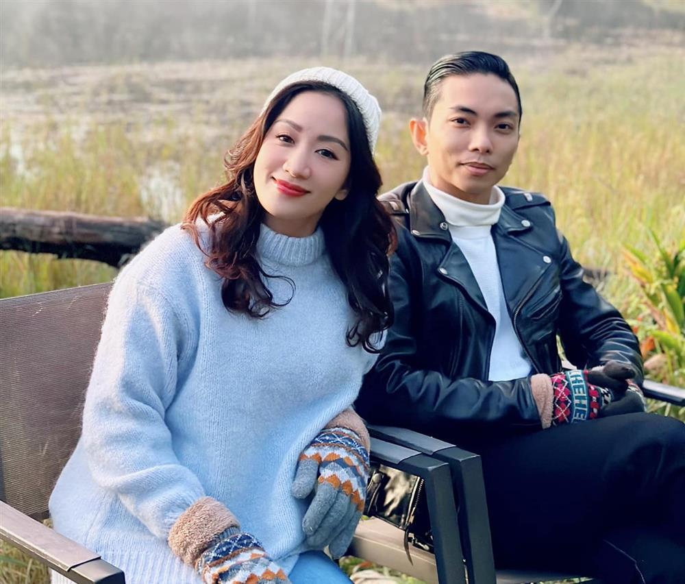 Phan Hiển bị Khánh Thi chê khéo ngoại hình-1