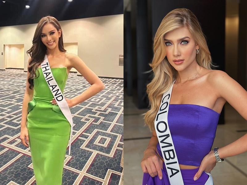Dải băng 2022 gây tranh cãi, Miss Universe phải thay toàn bộ?-4