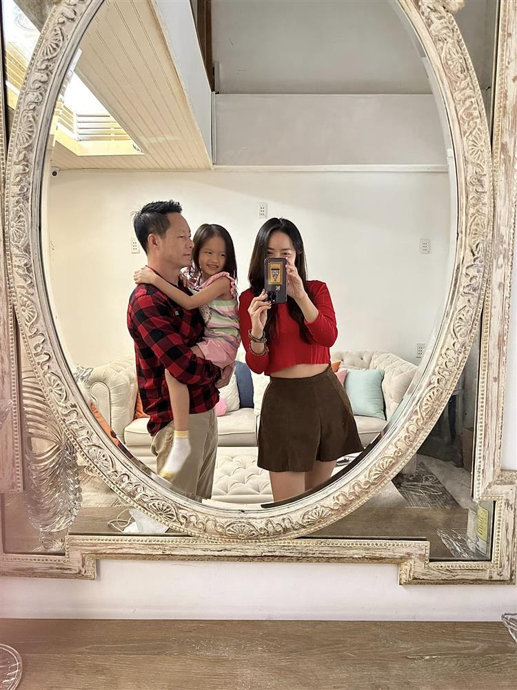 Showbiz Việt ngày 6/1: Bạn trai lo Mâu Thủy có dấu hiệu sinh sớm-8