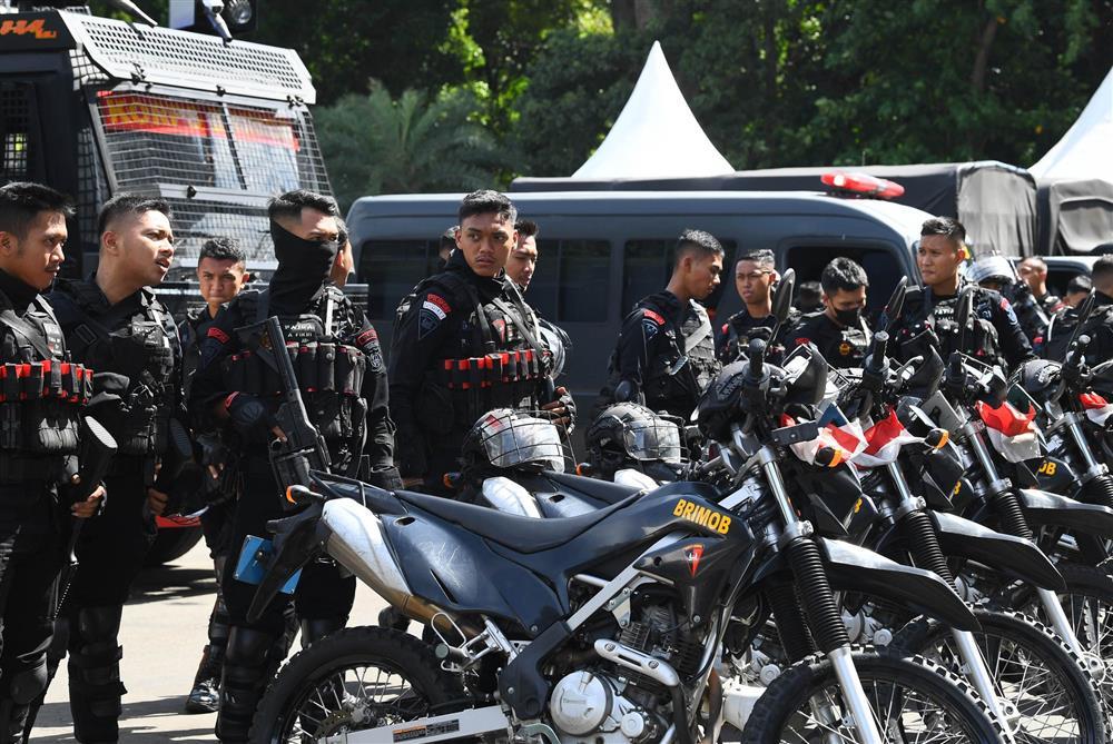 Việt Nam vs Indonesia: 3.000 người được điều động đảm bảo an ninh-2