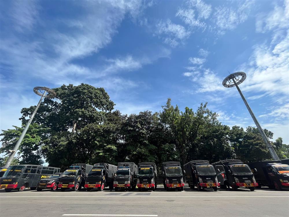 Việt Nam vs Indonesia: 3.000 người được điều động đảm bảo an ninh-4