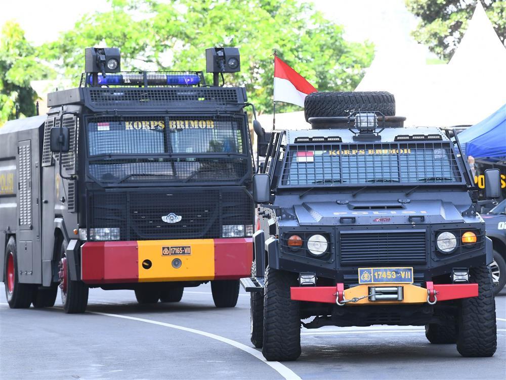 Việt Nam vs Indonesia: 3.000 người được điều động đảm bảo an ninh-6