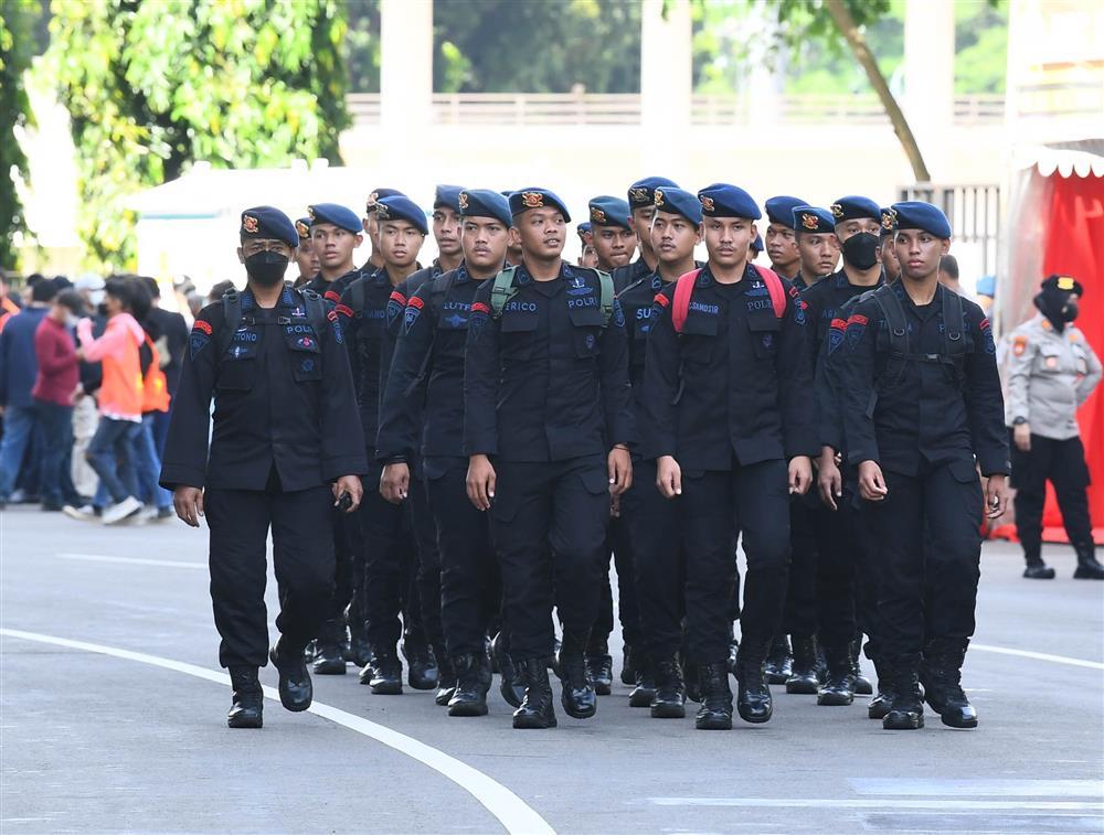 Việt Nam vs Indonesia: 3.000 người được điều động đảm bảo an ninh-7