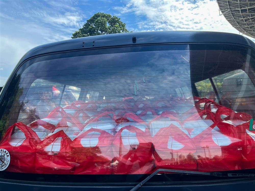 Việt Nam vs Indonesia: 3.000 người được điều động đảm bảo an ninh-10