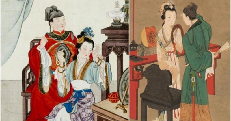 Đàn bà chân nhỏ, đàn ông tay to, họ là người như thế nào?-1