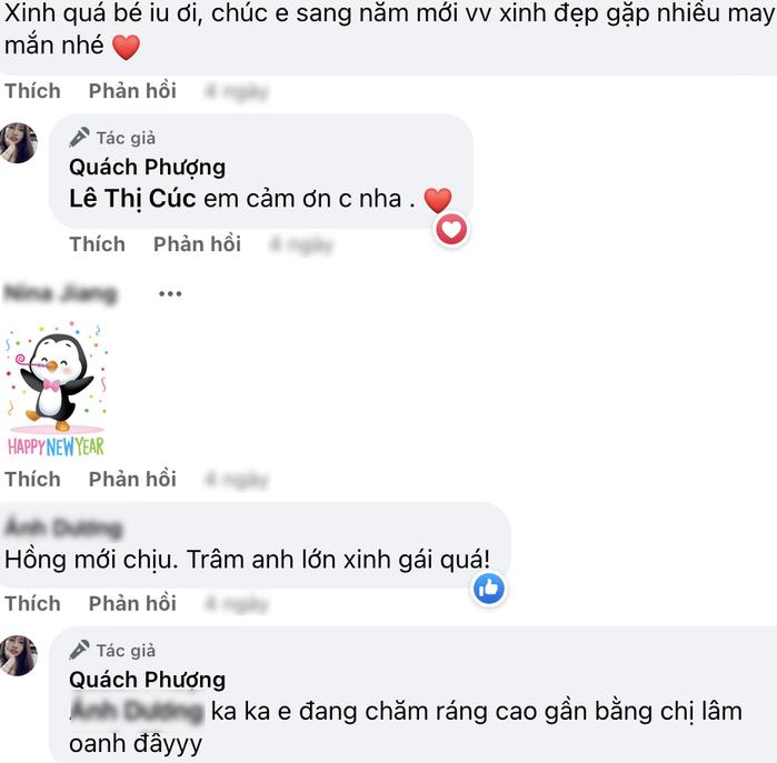 Giật mình ngoại hình con gái Thị Nở tái sinh Quách Phượng-6