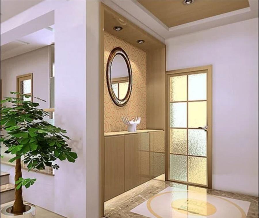 Khu vực yết hầu trong nhà, tránh 5 điều để tài vận hanh thông-3