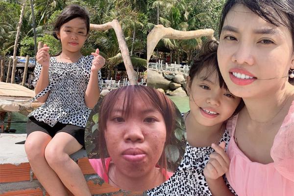 Nhan sắc mẹ bỉm Phượng Thị Nở sau 3 lần vượt cạn: Ngày càng mặn mà, thăng hạng rõ rệt-15