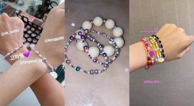 Taeyeon đeo trang sức siêu rẻ đều được khen sang, có món chỉ 55K-10