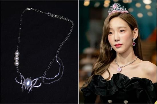 Taeyeon đeo trang sức siêu rẻ đều được khen sang, có món chỉ 55K