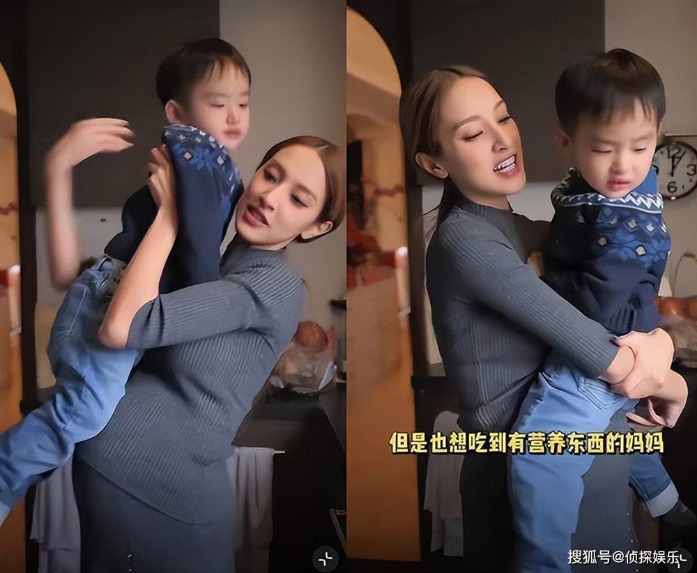 Vợ Trịnh Gia Dĩnh bầu vượt mặt vẫn mê giày cao, hoạt động mạnh-5