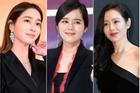 Son Ye Jin và các sao nữ hàng đầu nói không với việc ở ẩn sau sinh