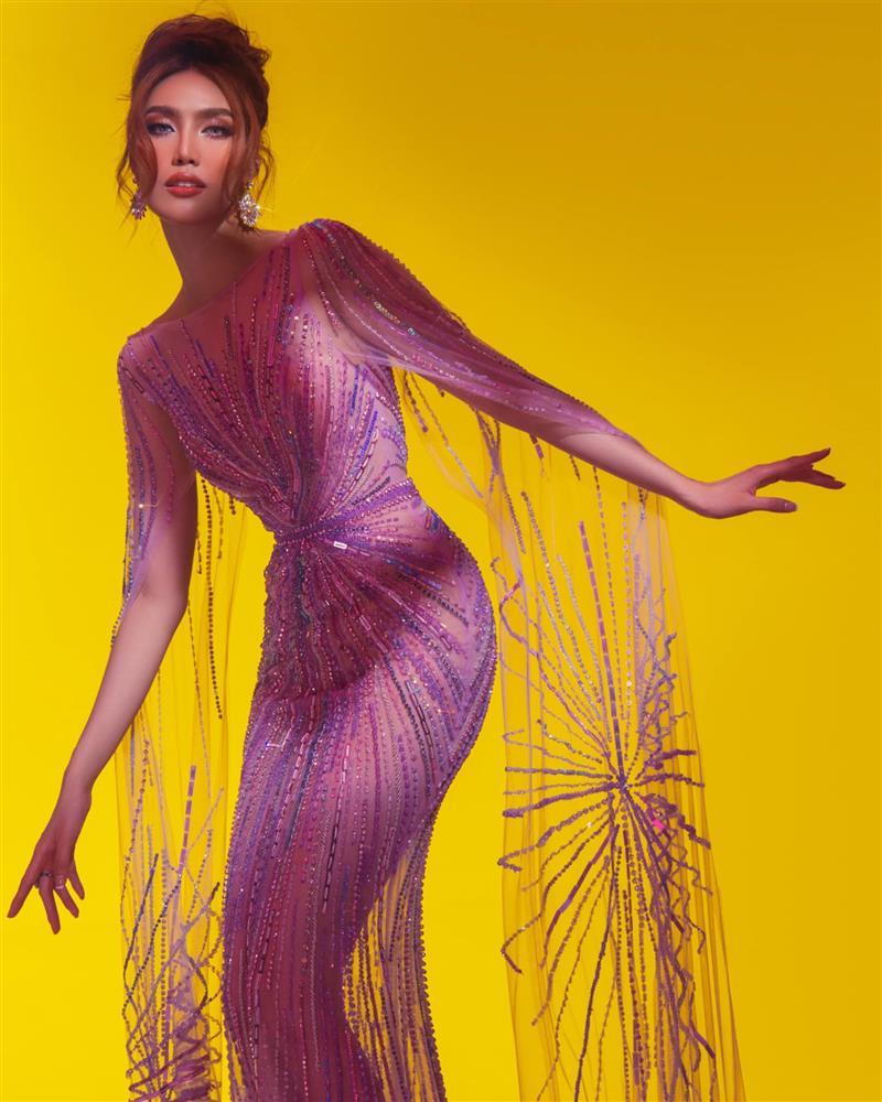 Lan Khuê sửa ảnh lố khi chụp cùng vương miện Hoa khôi Áo dài-5