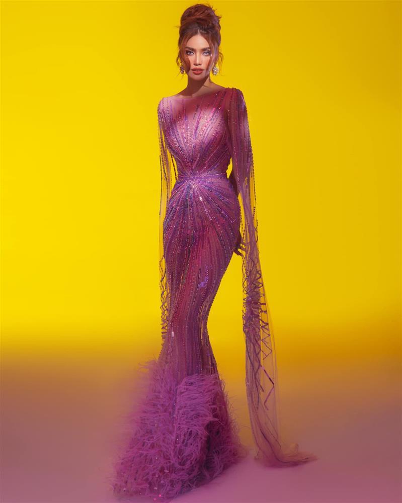 Lan Khuê sửa ảnh lố khi chụp cùng vương miện Hoa khôi Áo dài-6