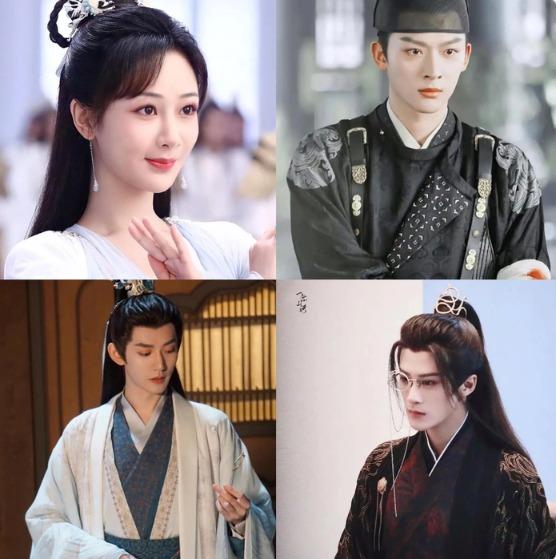 Phim của Dương Tử sẽ hot hơn Dương Mịch, Tiêu Chiến?-2