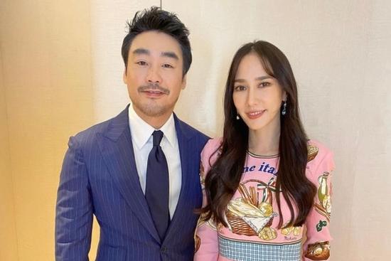 'Mợ chảnh Thái Lan' phủ nhận tin đồn là tiểu tam