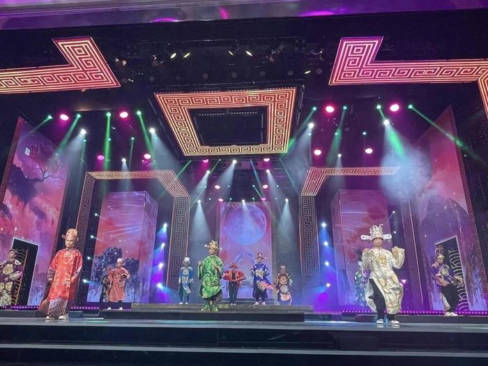 Hé lộ một số khoảnh khắc ngày đầu ghi hình Táo Quân 2023-2