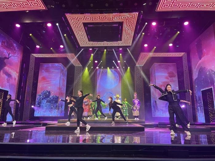 Hé lộ một số khoảnh khắc ngày đầu ghi hình Táo Quân 2023-3